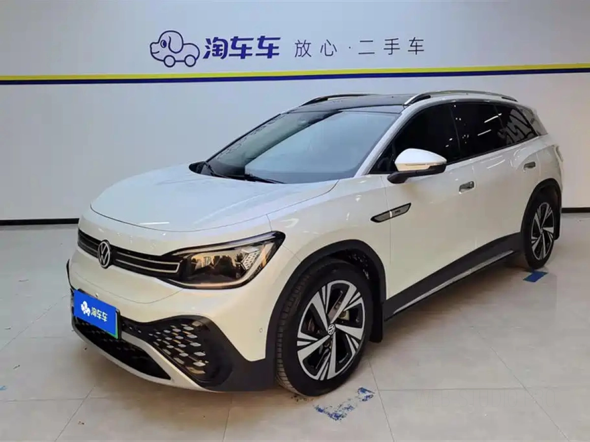 VOLKSWAGEN ID.6 CROZZ