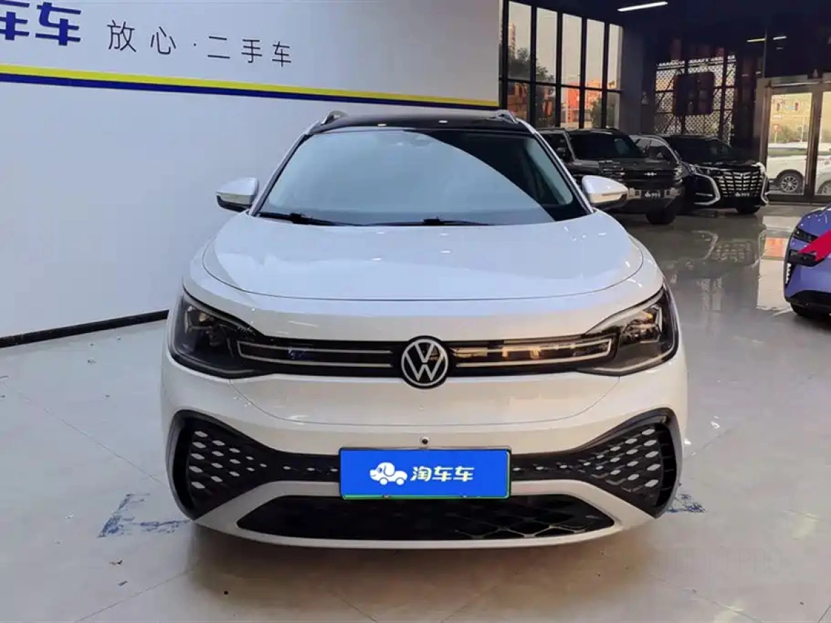 VOLKSWAGEN ID.6 CROZZ