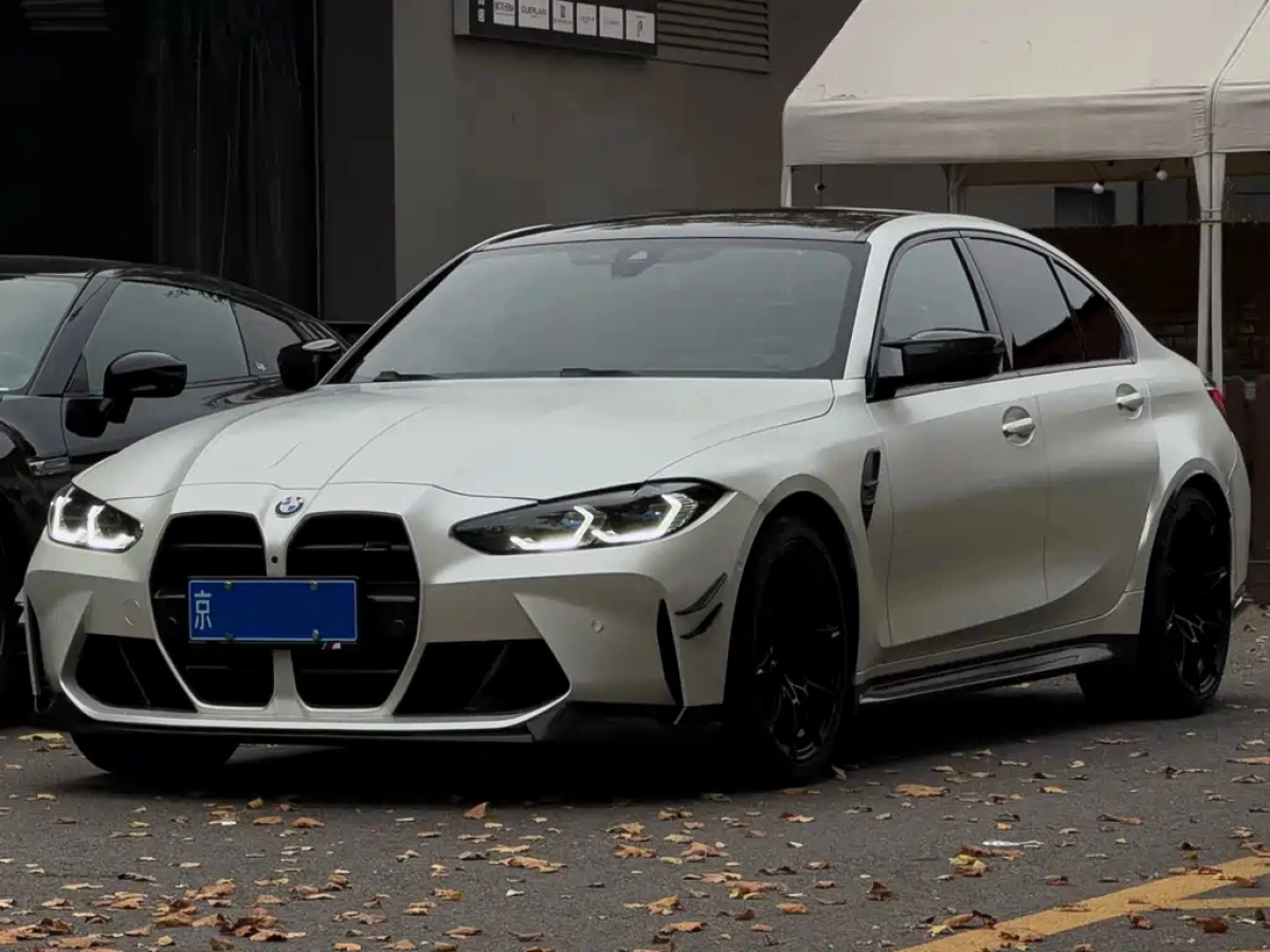 BMW M3  2022