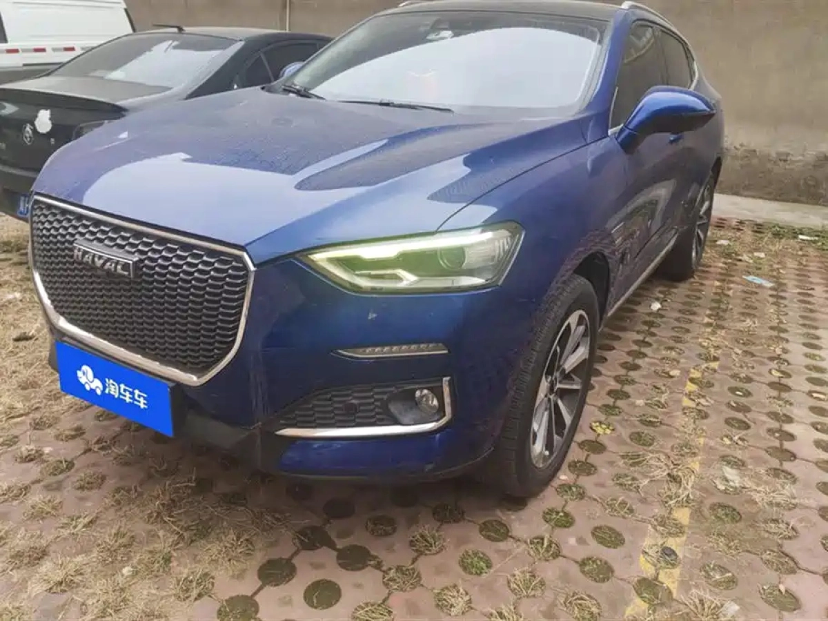 HAVAL F5