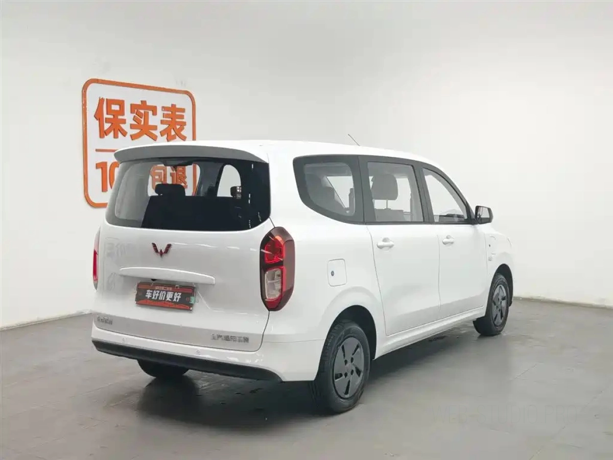 SGMW WULING HONGGUANG NEW ENERGY
