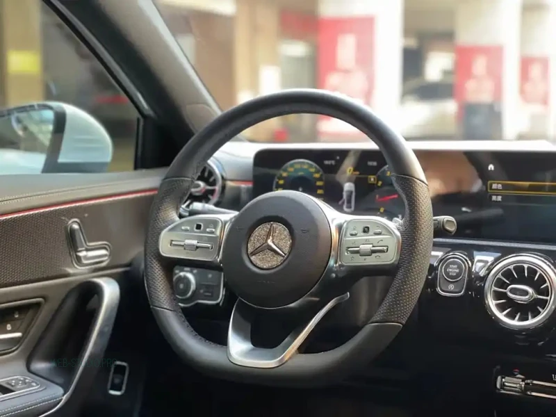 MERCEDES BENZ A-CLASS
