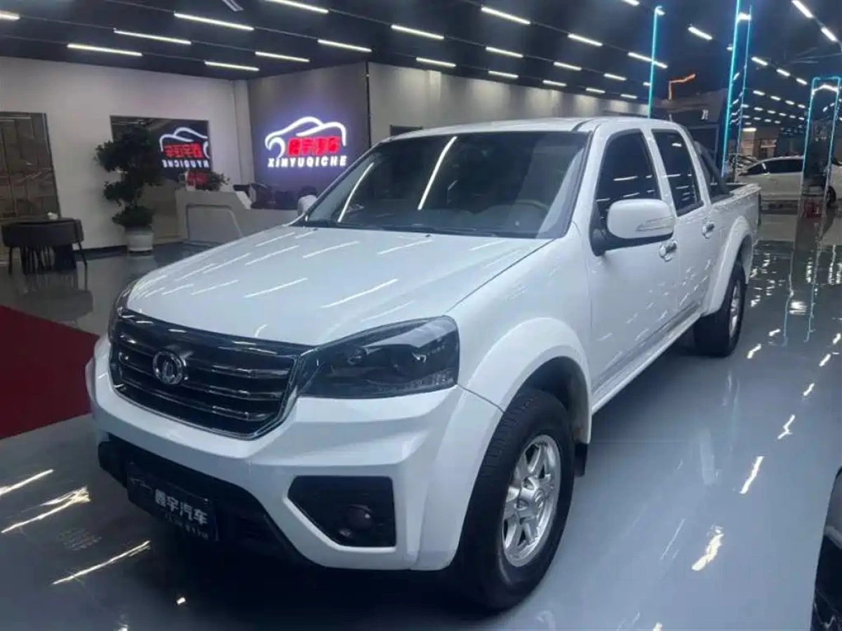 GREAT WALL WINGLE 5  2020