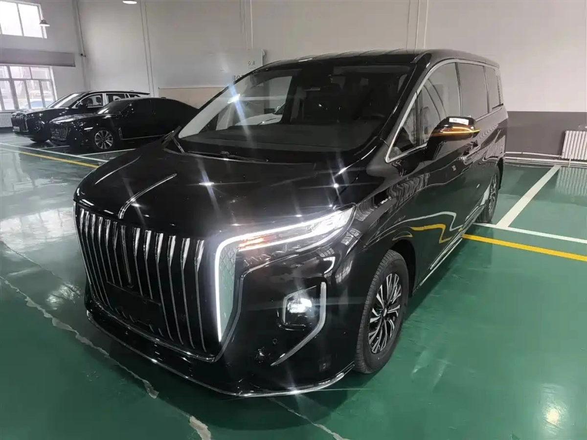 HONGQI HQ9 PHEV