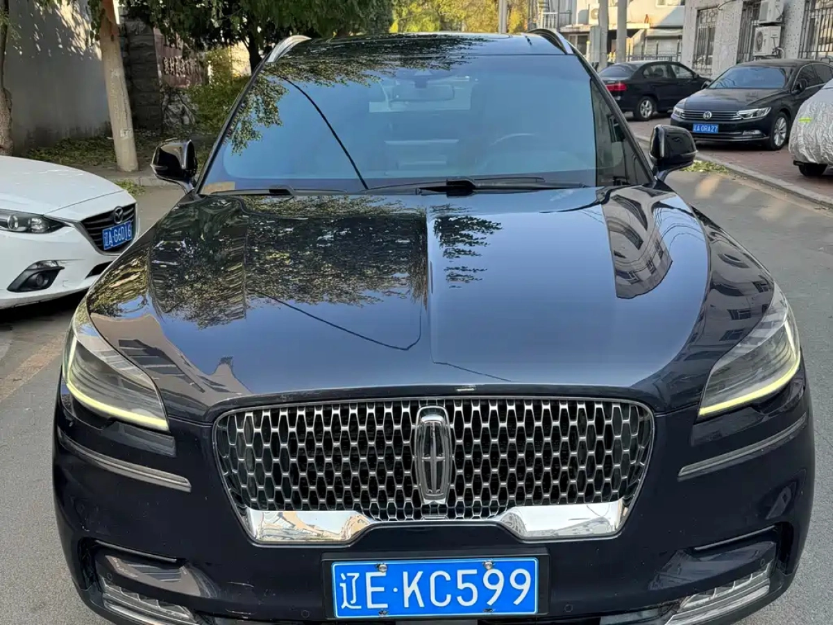 LINCOLN AVIATOR IMPORT