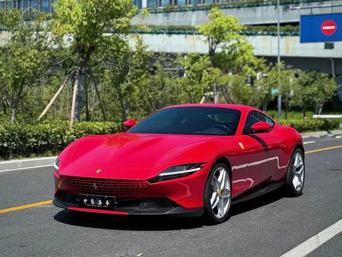 FERRARI ROMA