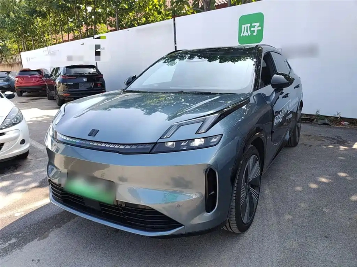 LYNK&CO 08 NEW ENERGY