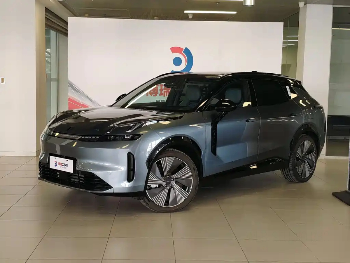 LYNK&CO 08 NEW ENERGY