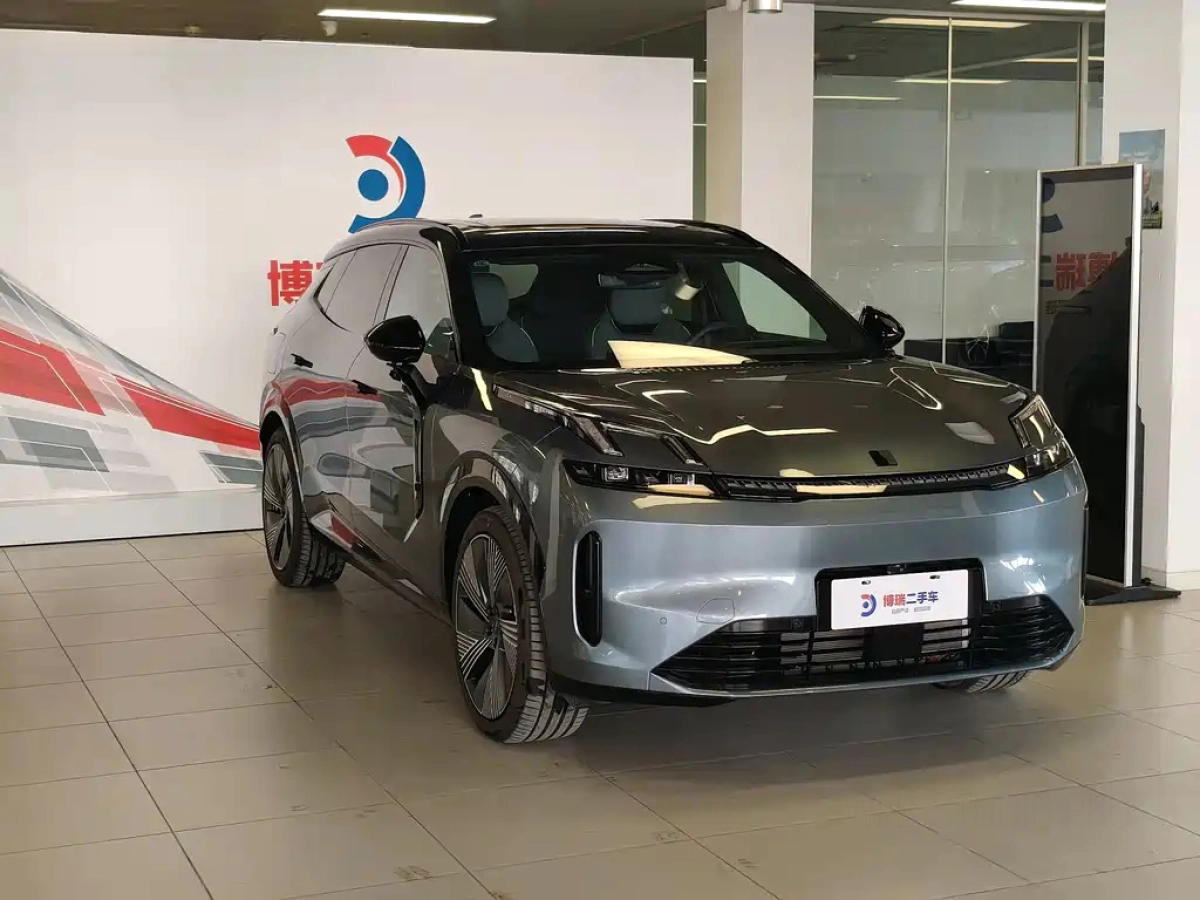 LYNK&CO 08 NEW ENERGY