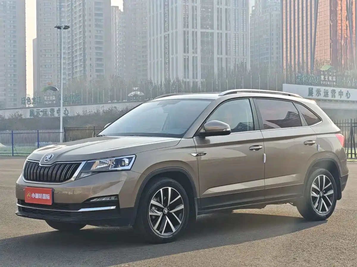 SKODA KAMIQ