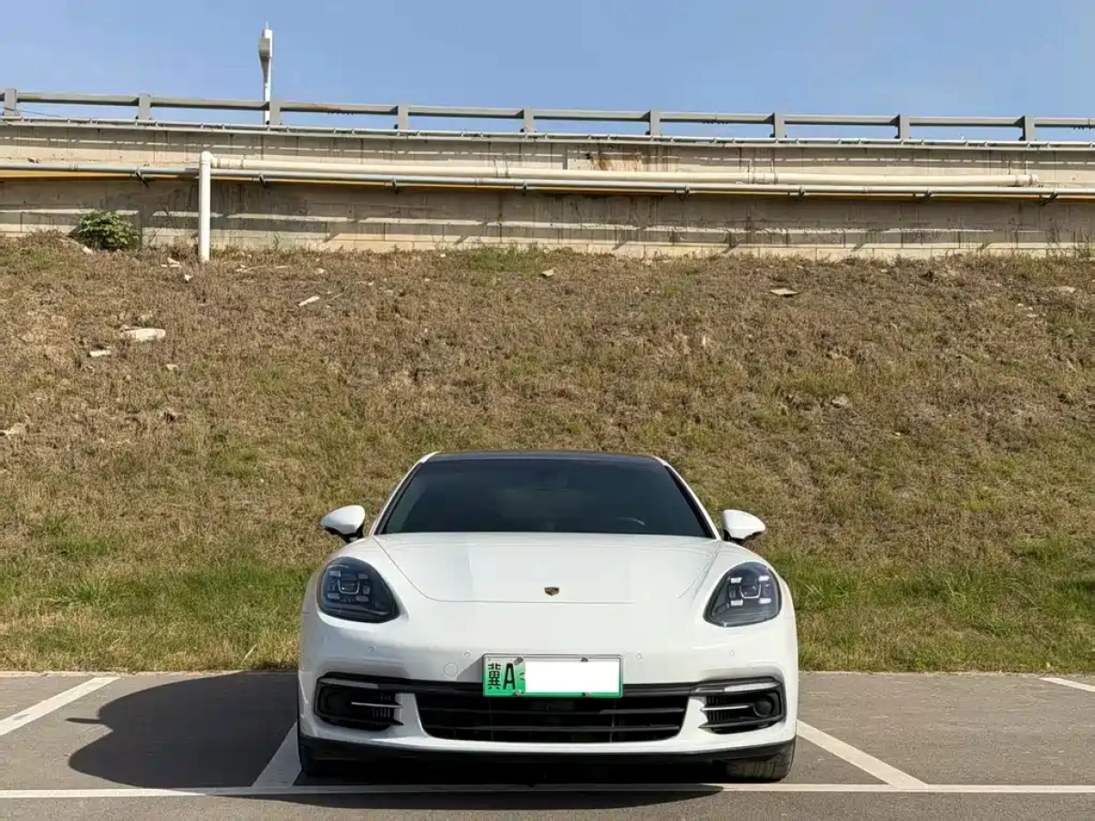 PORSCHE PANAMERA NEW ENERGY