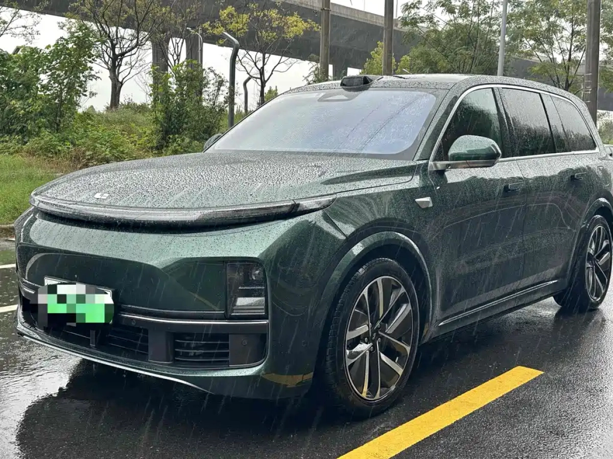 LI AUTO L9