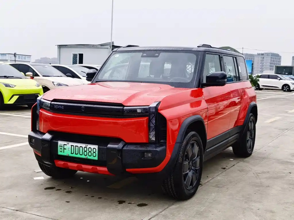 ICAR CHERY OTHER  2024