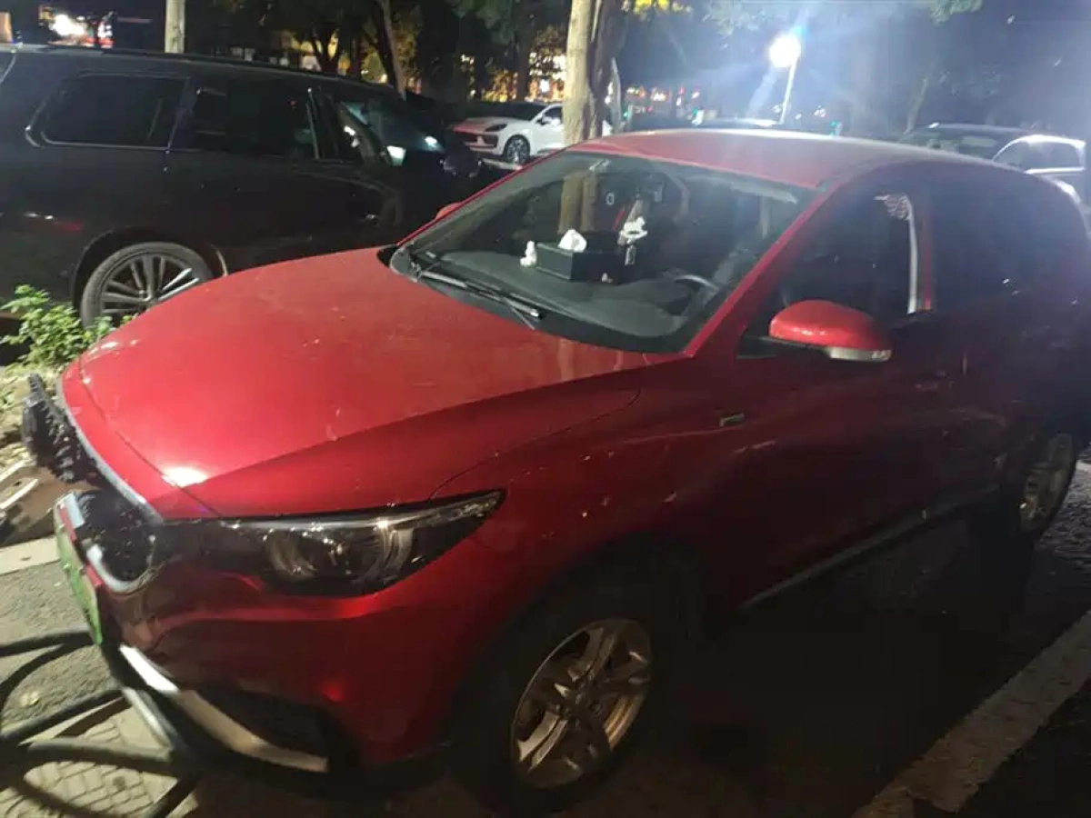 MG EZS E-POWER POWER  2019