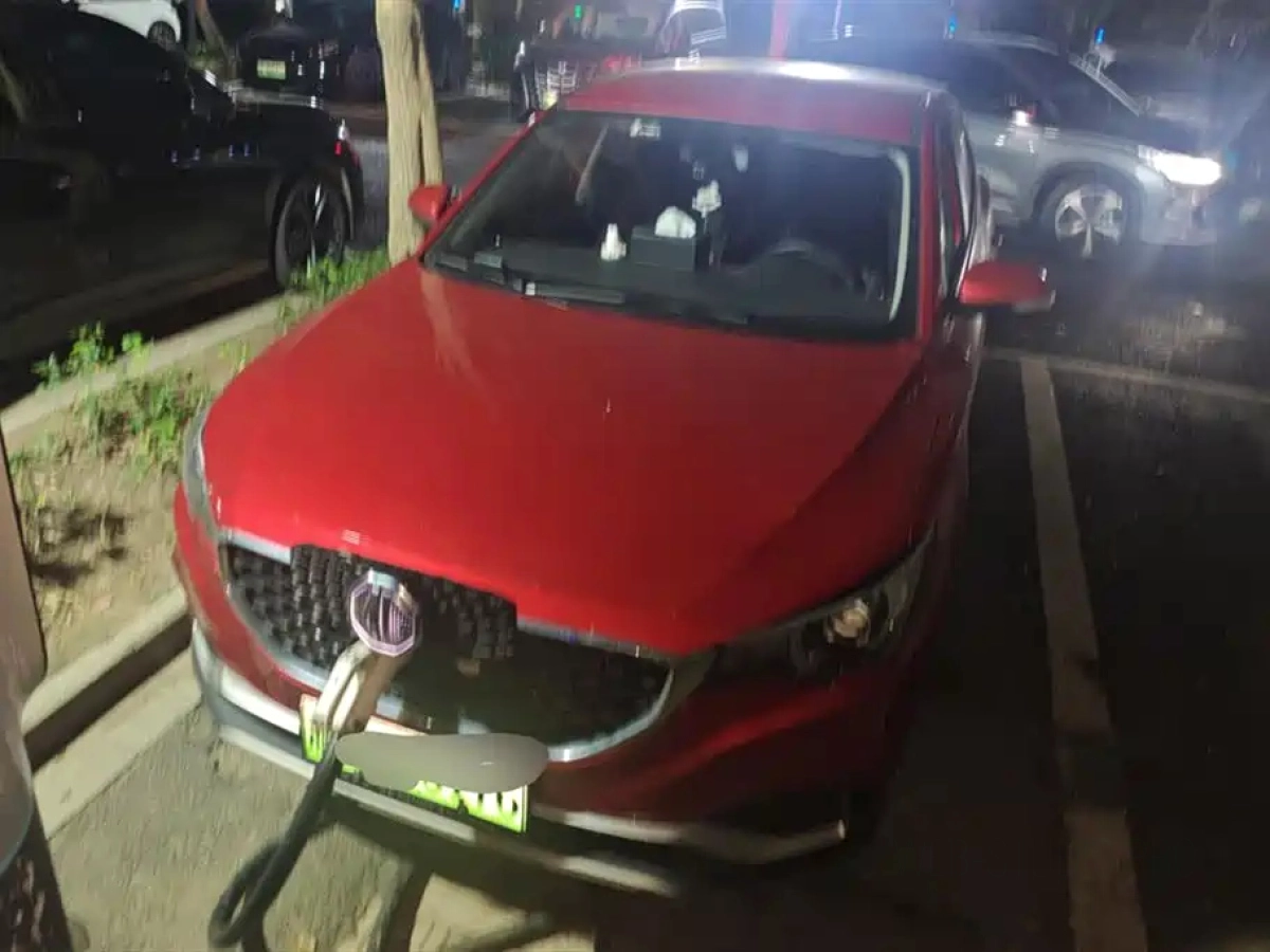 MG EZS E-POWER POWER