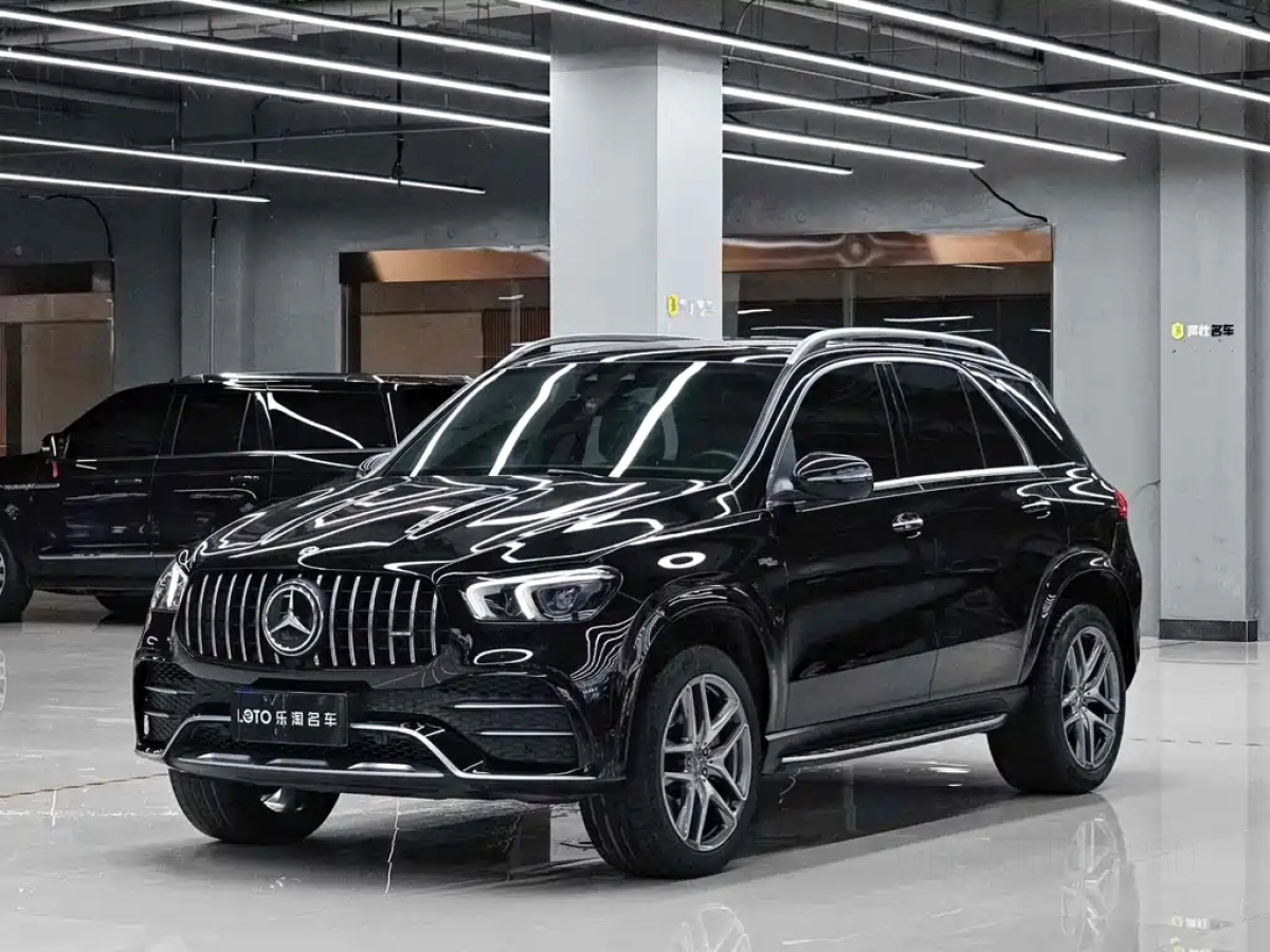 MERCEDES BENZ GLE AMG  2023