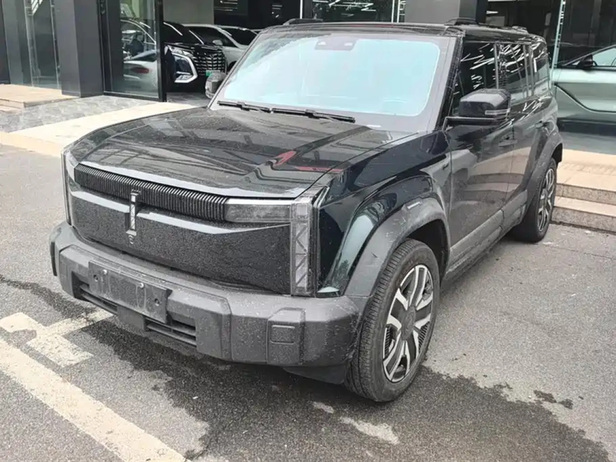 ICAR CHERY CHERY ICAR 03