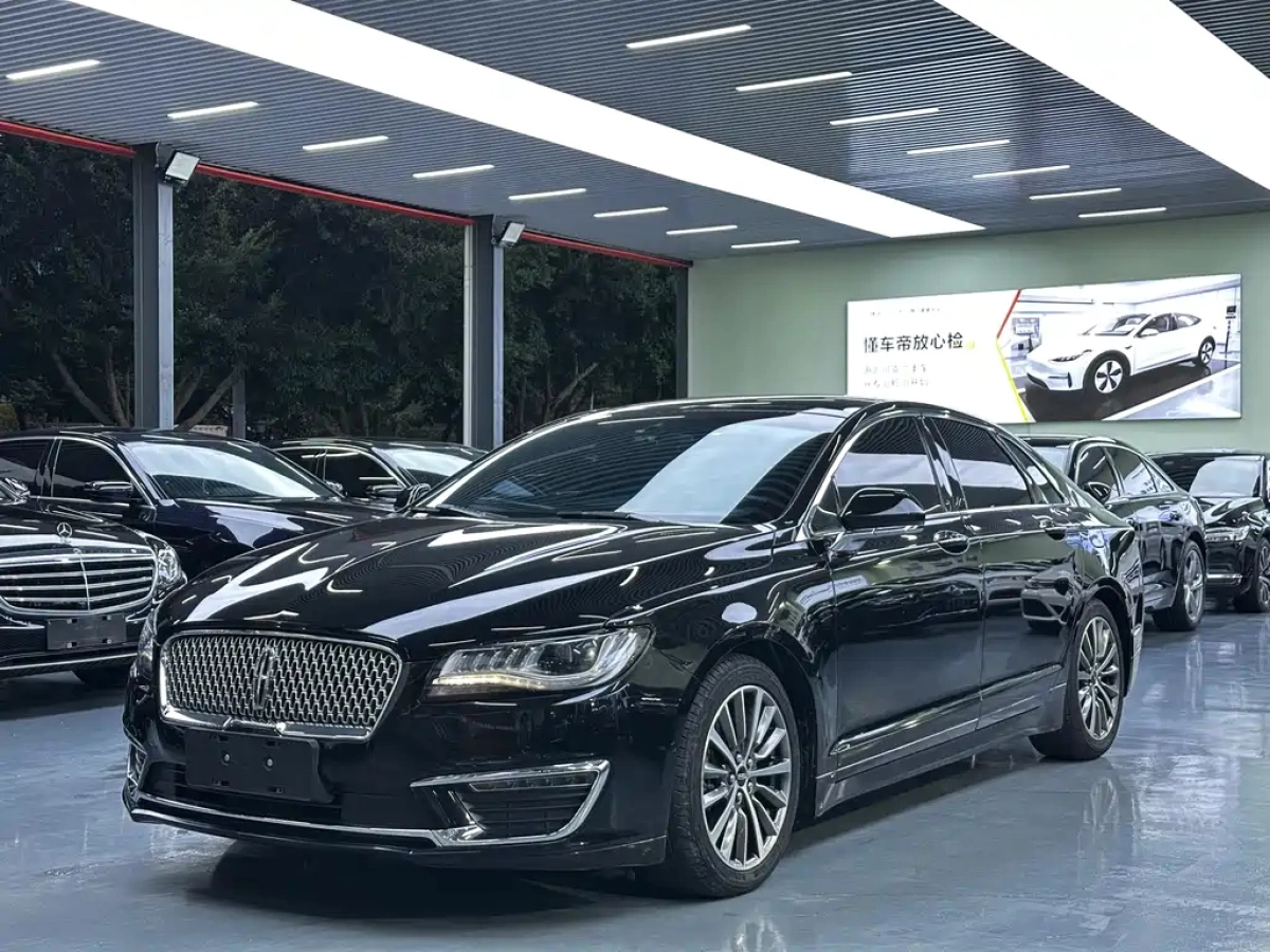 LINCOLN MKZ