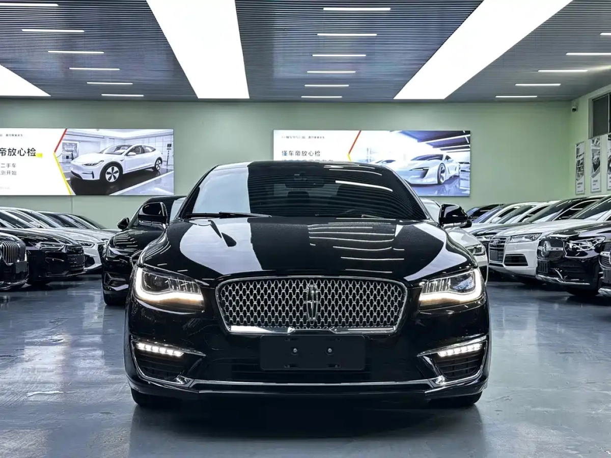 LINCOLN MKZ
