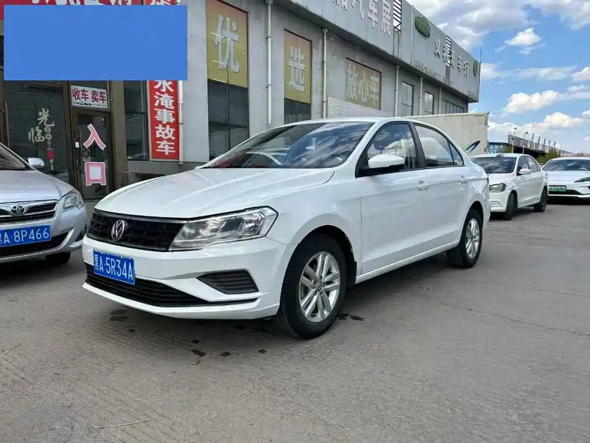 VOLKSWAGEN JETTA  2019