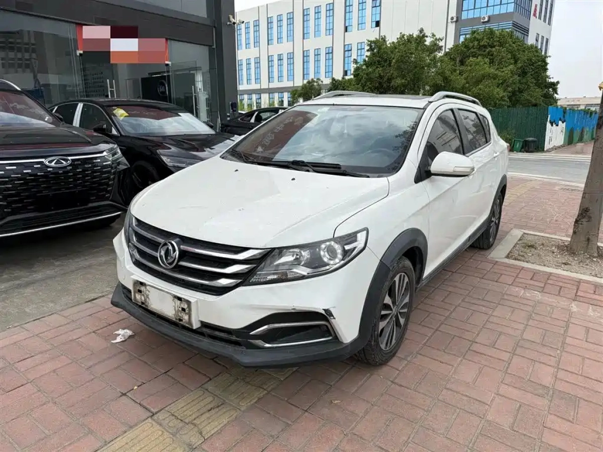 DONGFENG AEOLUS AX3  2019