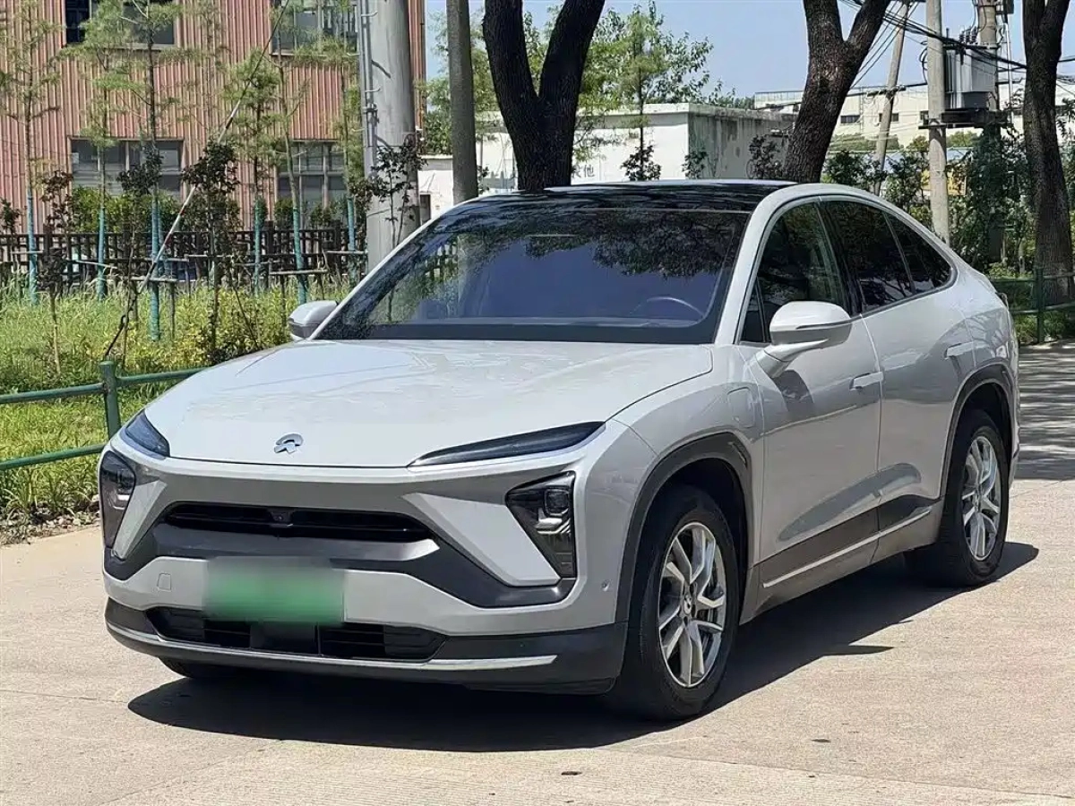 NIO EC6  2021