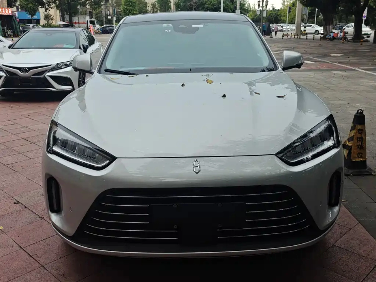 HUAWEI HARMON AITO M5