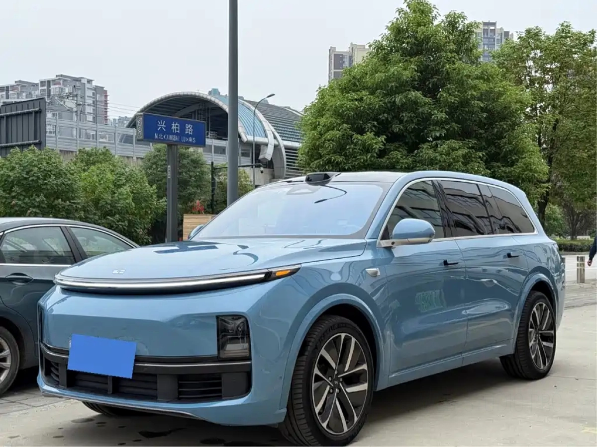 LI AUTO L9