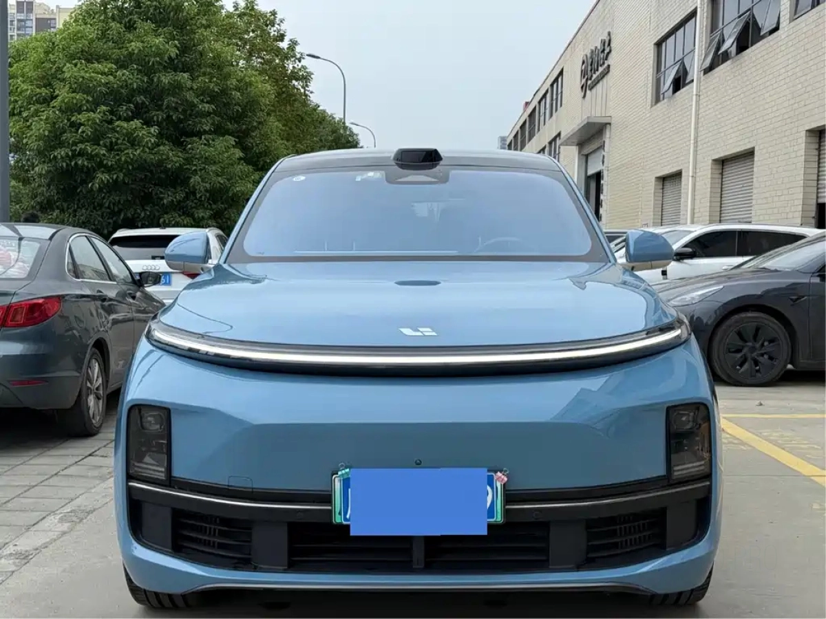 LI AUTO L9