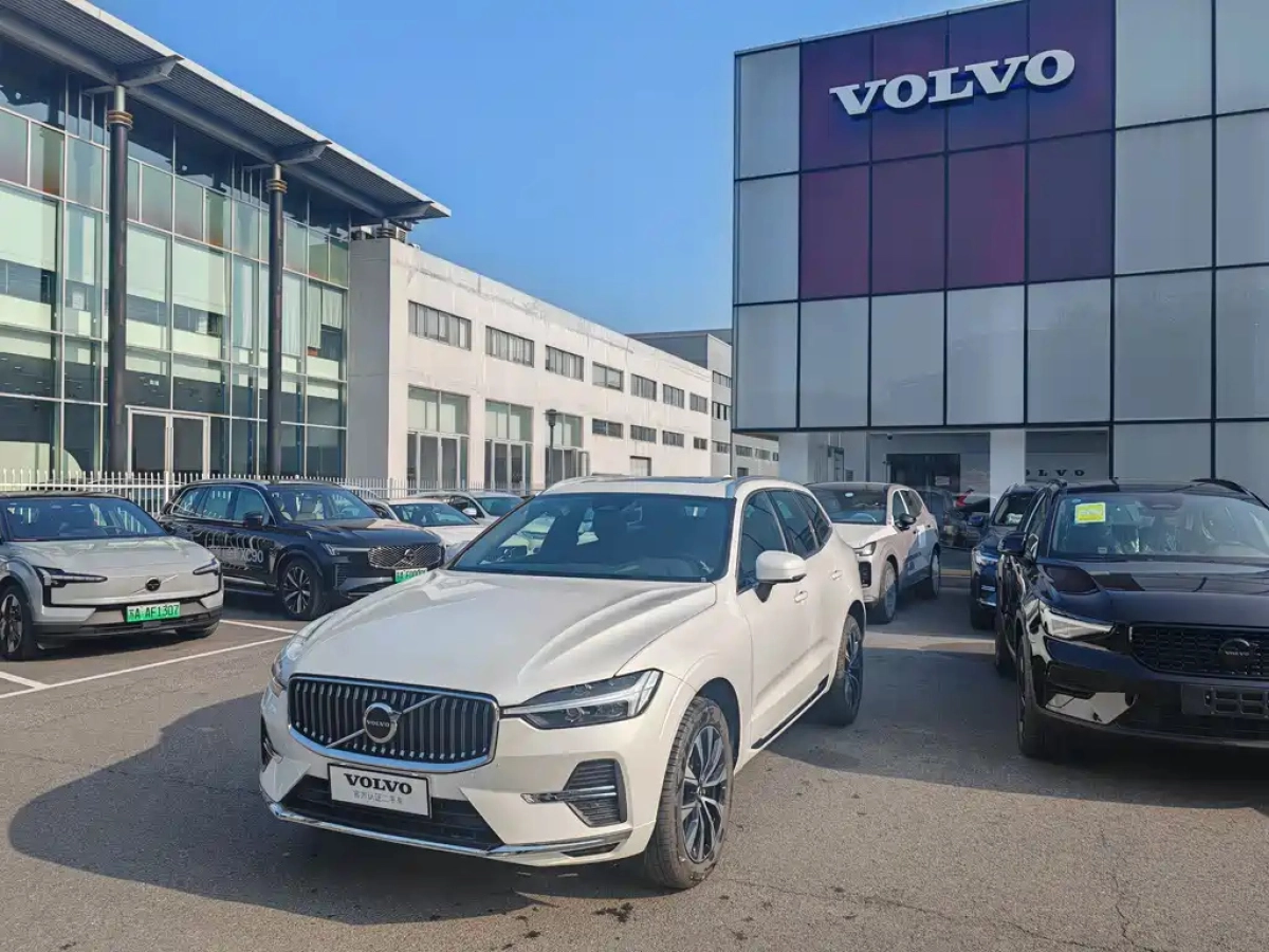 VOLVO XC60