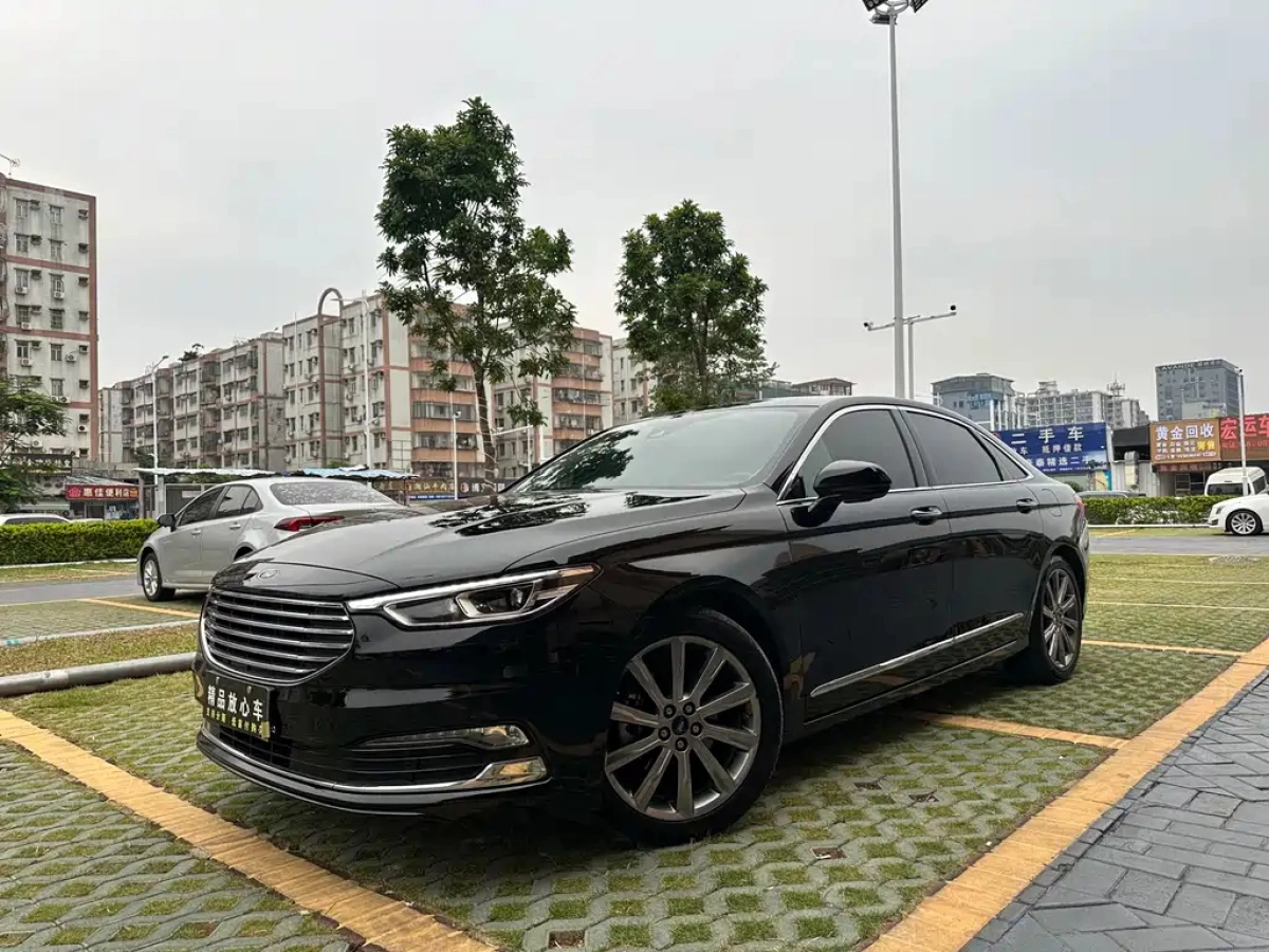 FORD TAURUS  2022