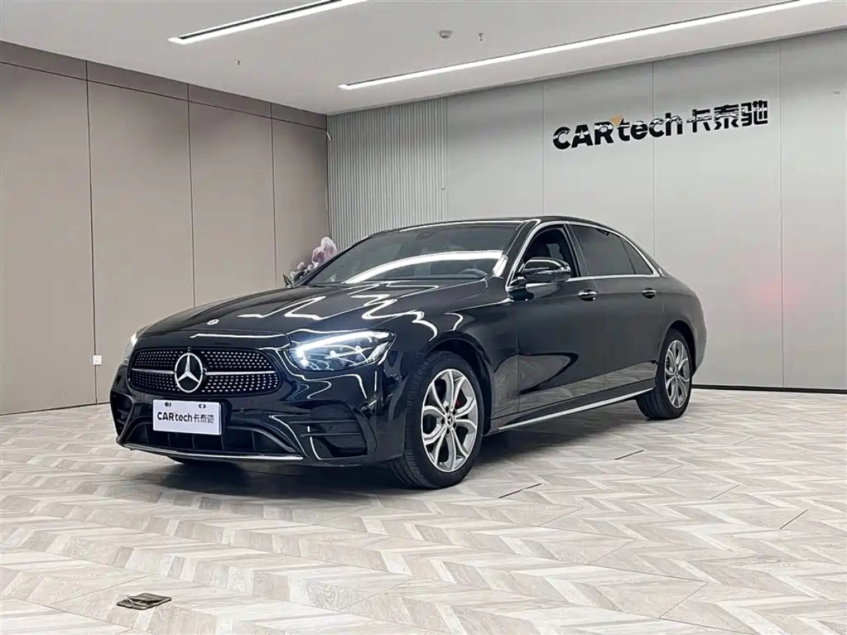 MERCEDES BENZ E-CLASS