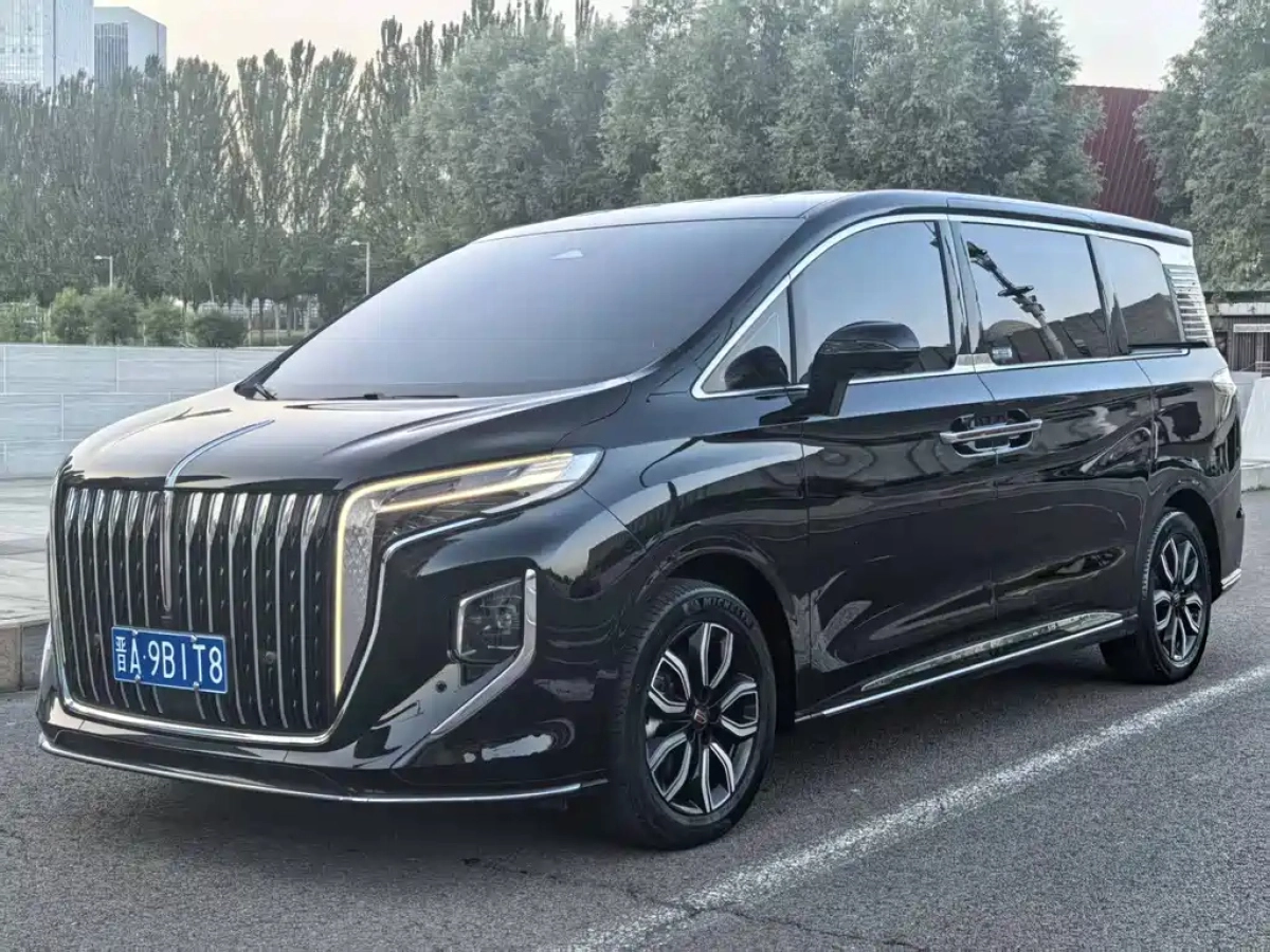 HONGQI HQ9