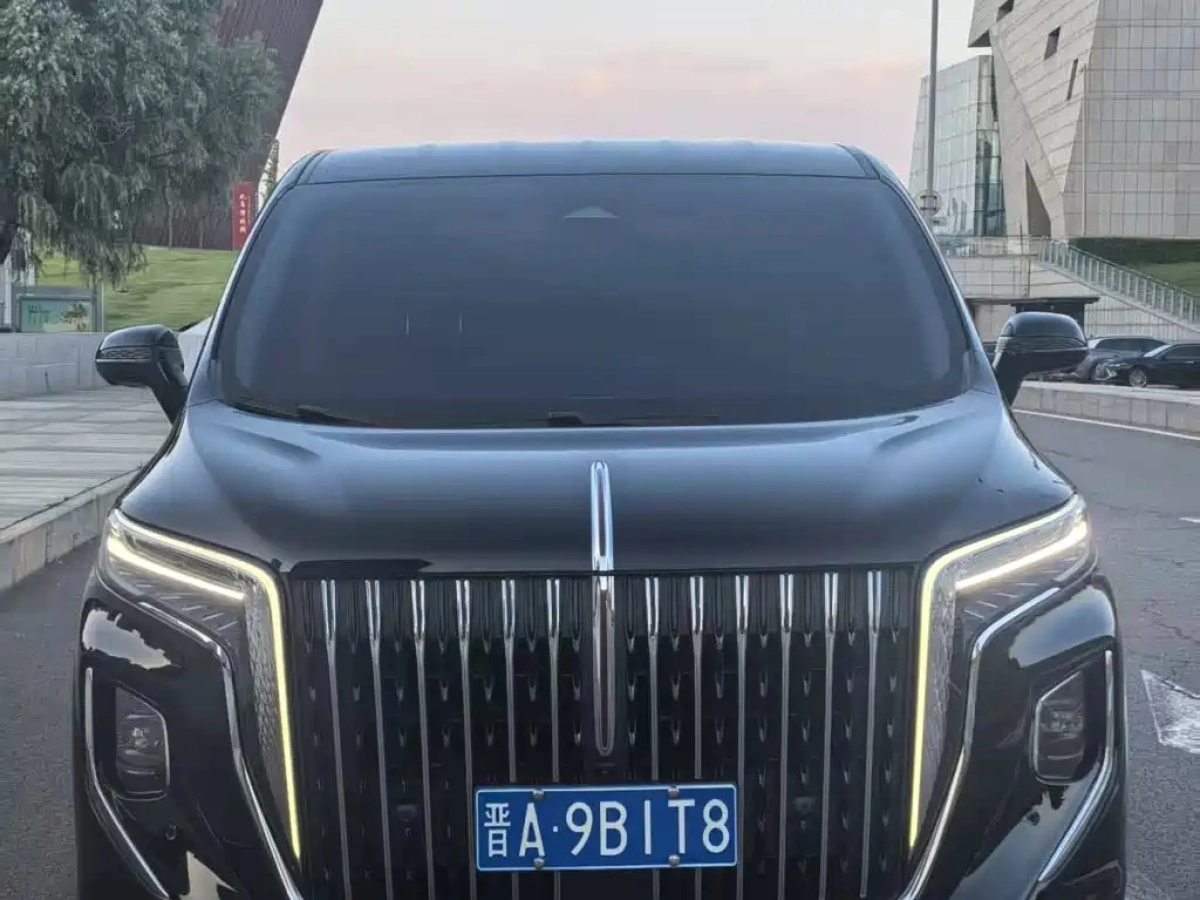 HONGQI HQ9