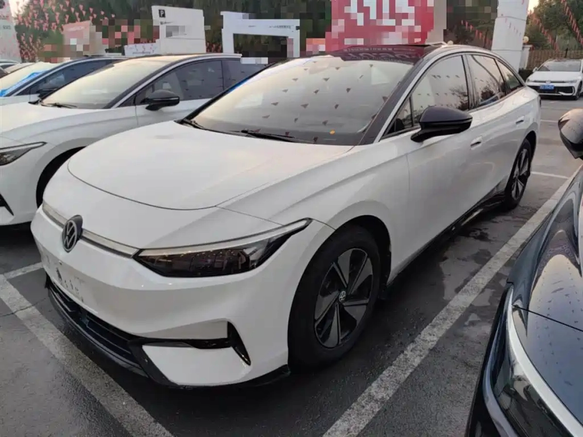 VOLKSWAGEN ID.7 VIZZION  2024