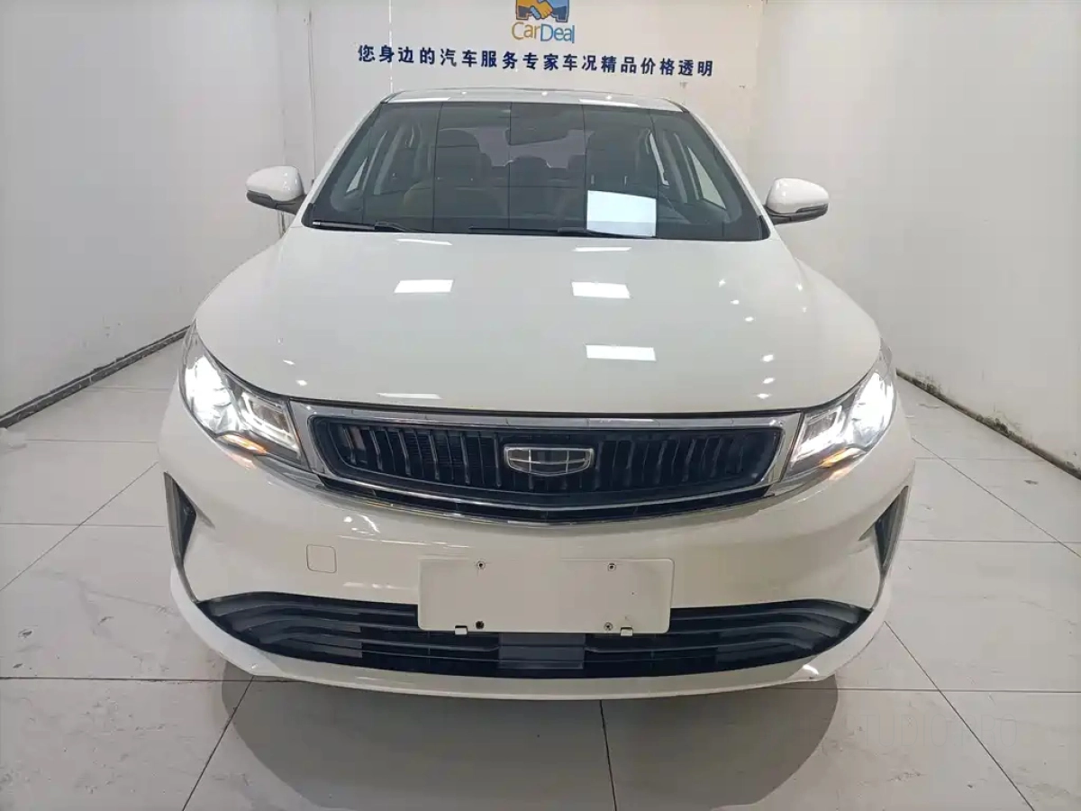 GEELY AUTO EMGRAND GL
