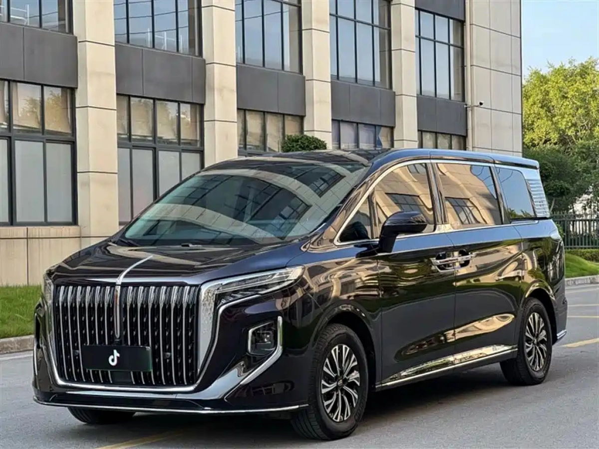 HONGQI HQ9 PHEV