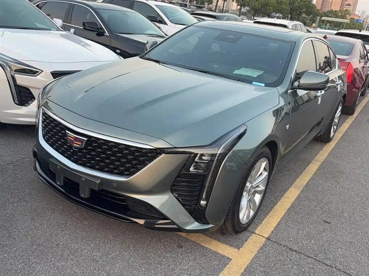 CADILLAC CT5