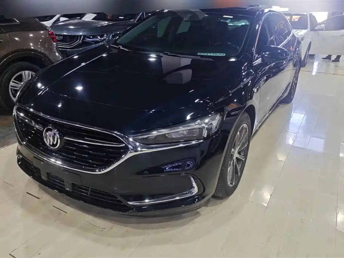 BUICK LACROSSE  2020