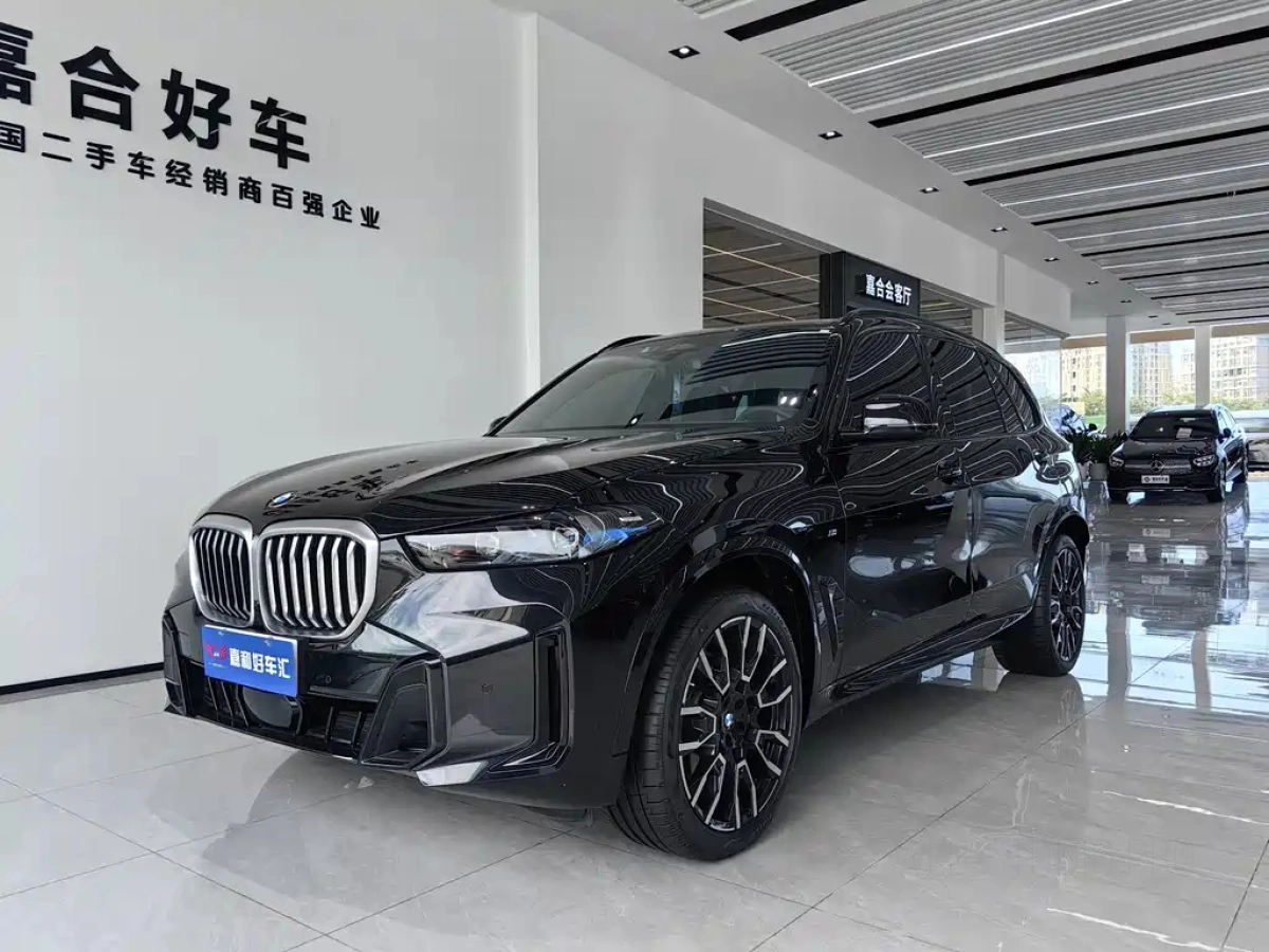 BMW X5  2024
