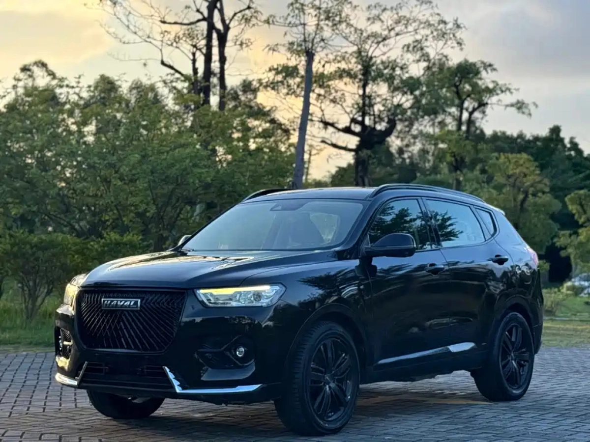 HAVAL H6  2020