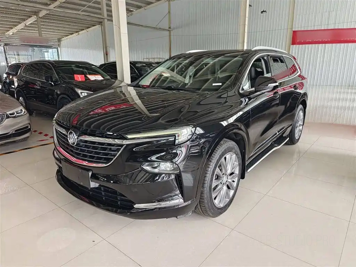 BUICK ENCLAVE  2022
