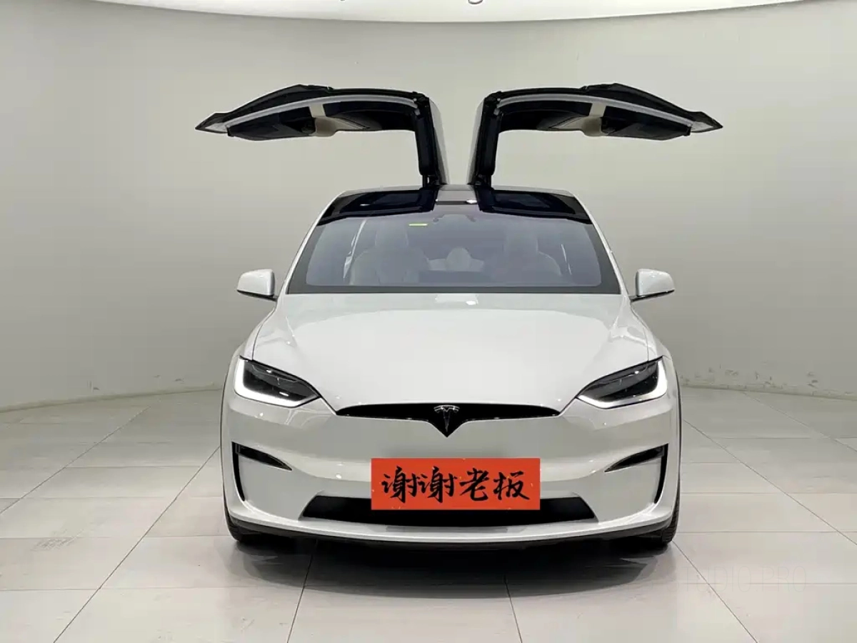 TESLA MODEL X