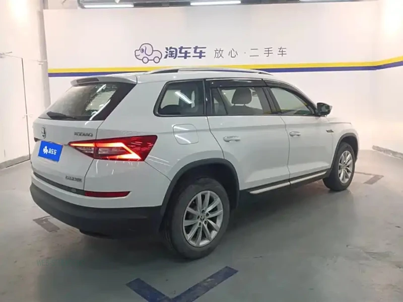 SKODA KODIAQ