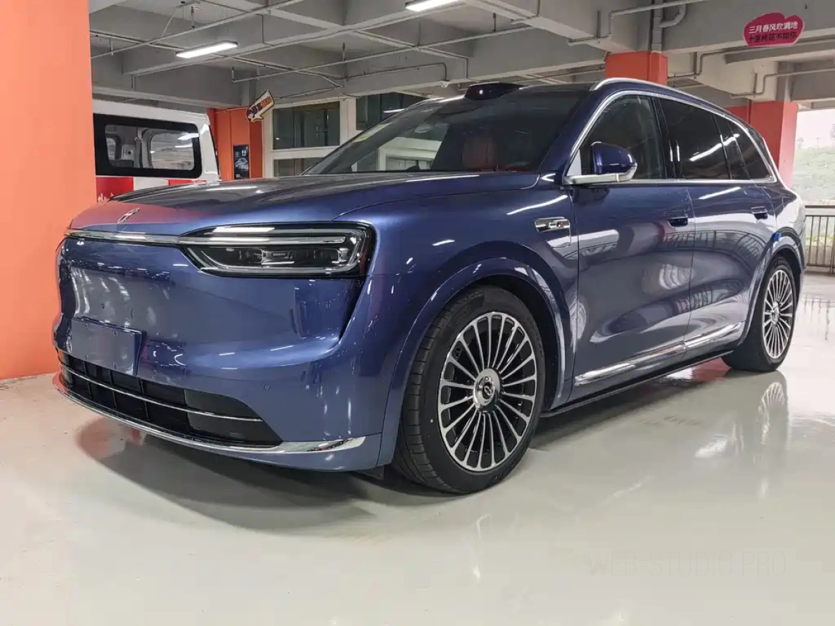 HUAWEI HARMON AITO M7  2025