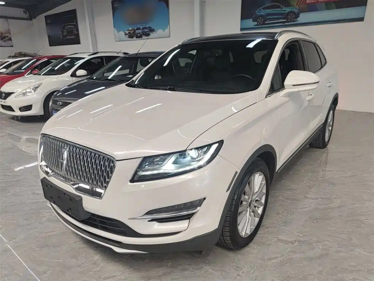 LINCOLN MKC