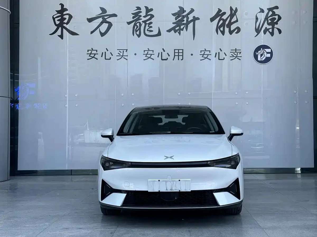 XPENG MOTORS P5