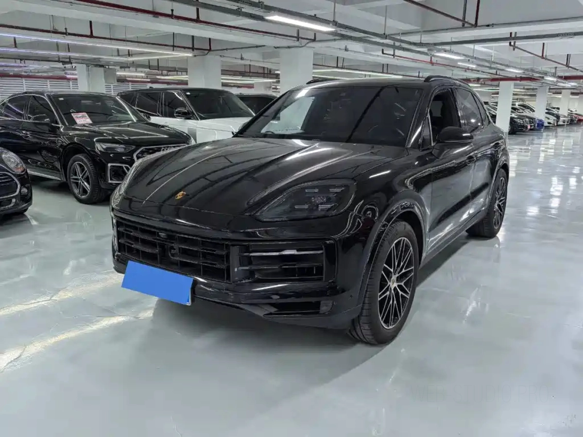 PORSCHE CAYENNE