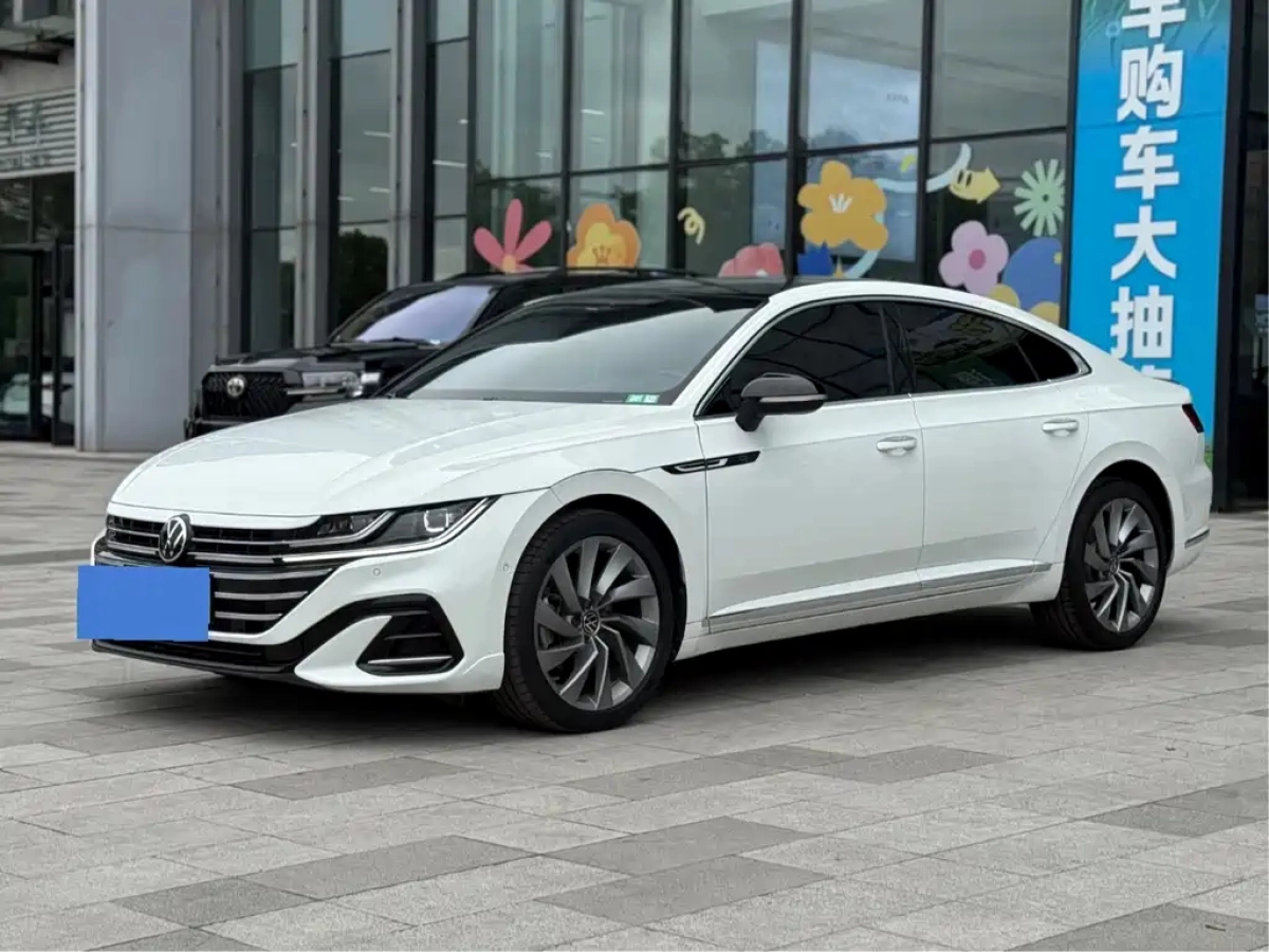 VOLKSWAGEN FAW - VOLKSWAGEN CC