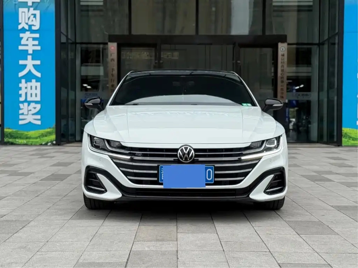 VOLKSWAGEN FAW - VOLKSWAGEN CC